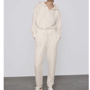 NWT Bloggers favorite Zara jumpsuit